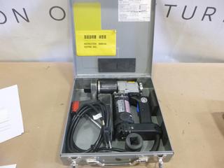 Tone STC7AE Electric Torque Control Wrench, C/w Case and Accessories (L-2-2)