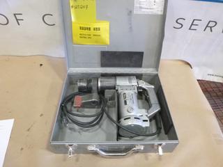 Tone 1 In. Drive STC12AE Electric Torque Control Wrench, C/w Case  (L-2-2)