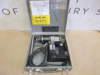 Tone STC7AE Electric Torque Control Wrench, C/w Case  (L-2-2)
