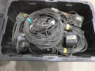 (21) Miller Welding Remotes, Model RHC-14 (K-2-3)
