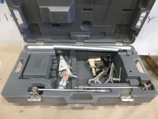 Tyco Amp MA-6U Applicator Kit, 247329-1, 247284-7, w/ Case (J-3-2)