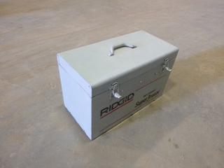 Ridgid Super Freeze Pipe Freezer Kit, SF-2500R, 60 Hz, 516W, 4.71W, 115V, Single Phase (J-3-3)