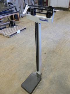 Health O-Meter Scale