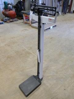 Health O-Meter Scale