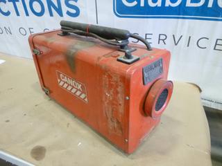 Camox Welding Fume Extractor, Model S-200 (J-1-1)