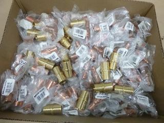 Qty of Copper Fittings (C-1)