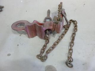 Ridgid Chain Vise, No. 640 (F-1)