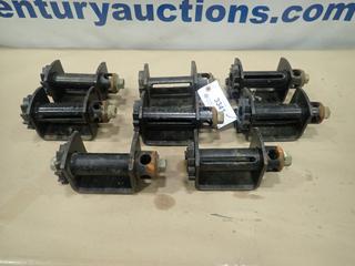 (8) Winches, Single-Bar Mount (R-3-1)