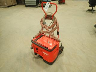 Hilti Electric Water Recycling Unit, Model DD-REC-1, 120V, 300W, SN 27832700001483B (R-5-1)