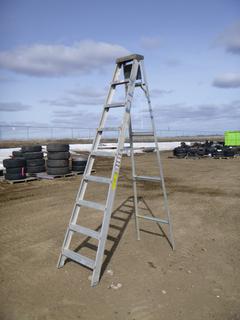 10 Ft. Ladder, Model AR-2012-05