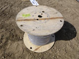 Roll of BX Cable