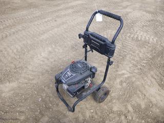 Simoniz Platinum Series Gas Powered Pressure Washer, 2600 PSI, C/w Kohler XT Series 173cc Engine