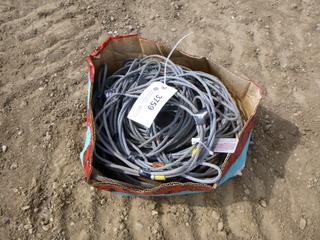 Qty of Assorted Wire Chokers