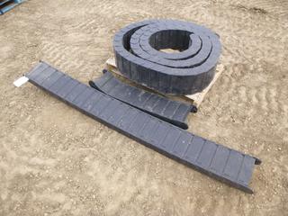 Igus Cable Tracks for CNC Machine, 140.02.250