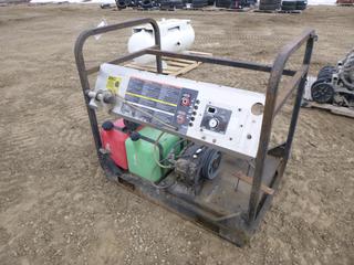 Mi-T-M HDS-3506-1H6G Pressure Washer Frame, SN 15085042 *Note: Parts Only*
