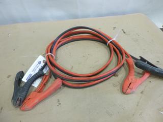12 Ft. Booster Cables (D-1)