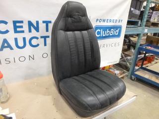Unused High Back Bucket Seat (M-2-1)
