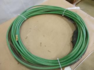 Tig Torch C/w Argon Hose (M-2-1)
