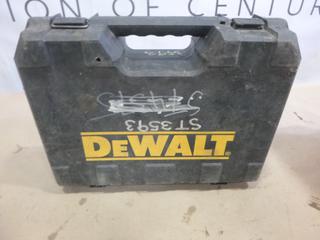 DeWalt  Case (F-1)
