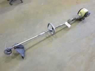 Gas Powered Ryobi  Dual Line Weed Wacker (F Wall)