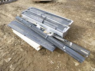 (2) Tonneau Covers for Chevrolet Pick Up