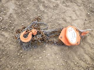 Procore 2 Ton Chain Hoist