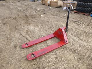 Johnston Pallet Jack