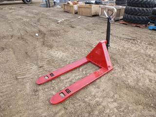 Hyster Pallet Jack