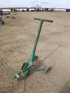 Greenlee 1800 Mechanical Bender, For 1/2 In., 3/4 In. and 1 In. IMC Steel and Aluminum
