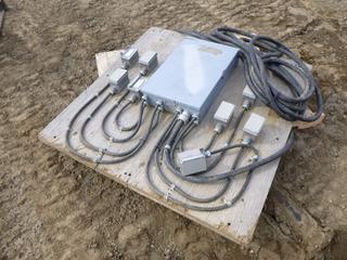 Temporary  Power Panel