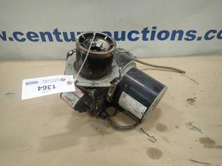Beckett Electronic Igniter and Pump, C/w Motor, 150 PSI, 115V, 3.2A *Note: Running Condition Unknown* (R-4-1)