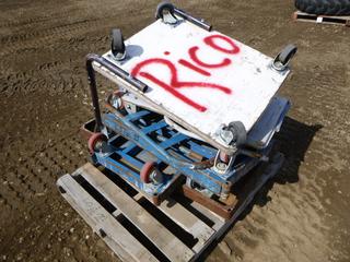 Qty of Rolling Carts