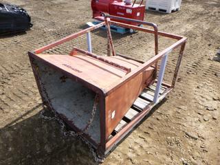 Concrete Hopper