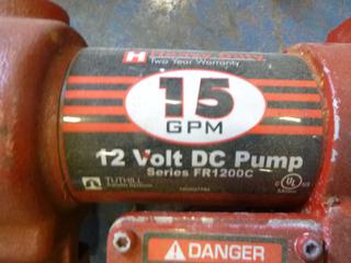Unused Fill-Rite Fuel Pump (B-1)