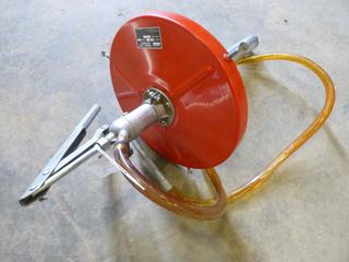 Hand Oil Pump for 5 Gal. Jug of Oil (M-2-2)
