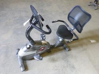 Bladez Fitness Bladez 084-0581 Recumbent Cycle Machine