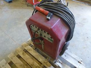 Lincoln AC-K54-71 Welder, Single Phase, Max 185 A (M-1-2)