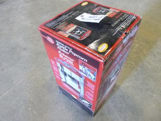 Unused Betty Crocker Popcorn Maker (B-2)