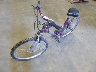 Dunlop Snow Bird Mountain Bike, 21 Speed (SC)