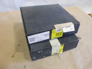 (2) ESAB PC Boards, C.Mat 716352005760, OBD 0081258141, PC Board 3004 Option 910-xxx, 0487187888 (D-2)