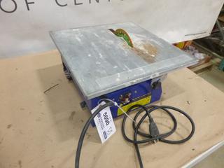 Master Cut 7 In. Portable Tile Saw (E-2)
