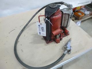 Pneumatic / Hydraulic Jack (L-2-3)