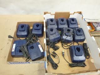Qty of Lincoln Battery Chargers (E-2)