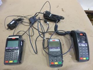 (3) Debit / Credit Machines (G1)