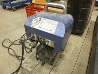 Nitto Kohki  HPD-05 Hydraulic Pump (M-2-3)