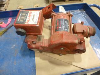 Fill-Rite FR701V Diesel Fuel Pump (M-2-3)