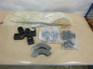 Twin Disc Clutch Plates for Arrow Engine, (2) Aircom Quickline QLDERPA040020, (10) Aircom Quickline DIRFLM8020CF and More (D-2)