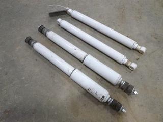 (2) 18 In.  Shocks, (2) 23 In. Shocks (B-2)