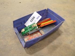 Qty of CNC  Cutting Inserts (N-3-1)