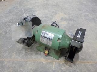 General International Bench Grinder (N-3-1)